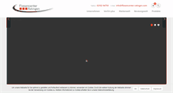 Desktop Screenshot of fliesencenter-ratingen.com